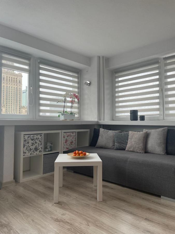 Apartamenty W Centrum Warszawy 华沙 外观 照片