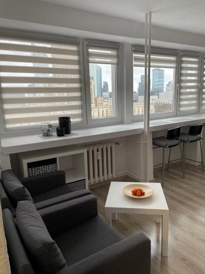 Apartamenty W Centrum Warszawy 华沙 外观 照片