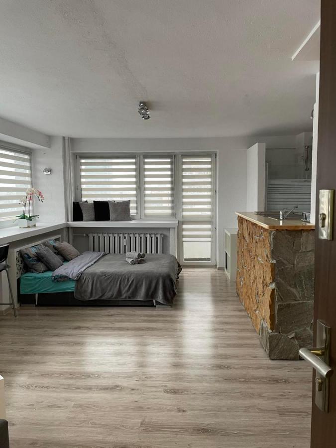 Apartamenty W Centrum Warszawy 华沙 外观 照片