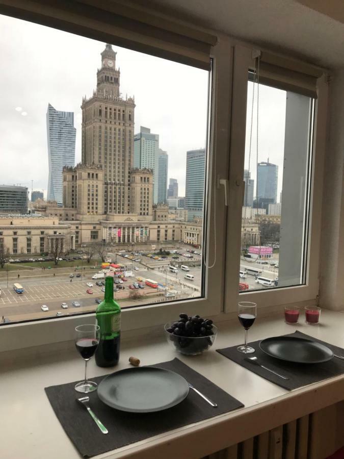 Apartamenty W Centrum Warszawy 华沙 外观 照片